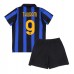 Inter Milan Marcus Thuram #9 Dětské Oblečení Domácí Dres 2026-27 Krátkým Rukávem (+ trenýrky) Inter Milan Marcus Thuram #9 Dětské Oblečení Domácí Dres 2026-27 Krátkým Rukávem (+ trenýrky)